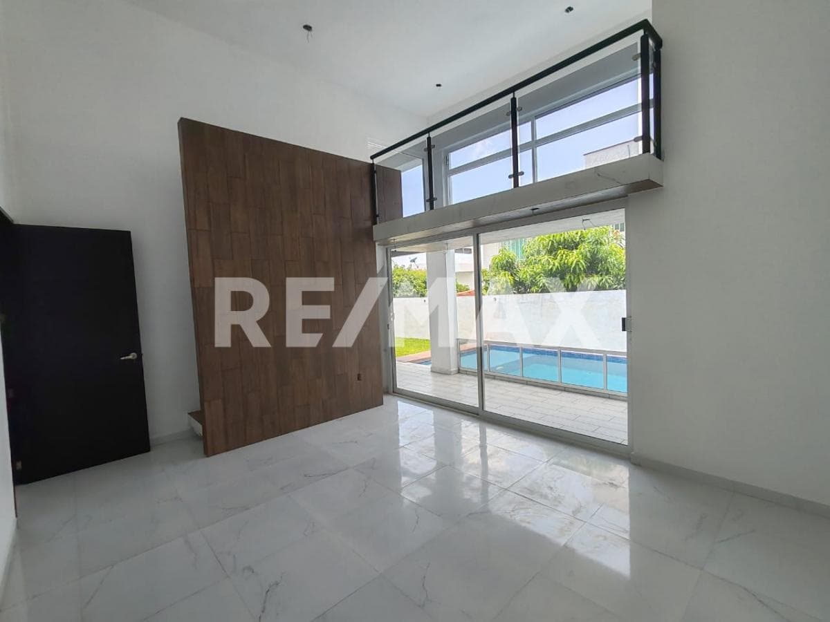 House for Sale in Morelos, Lomas de Cocoyoc