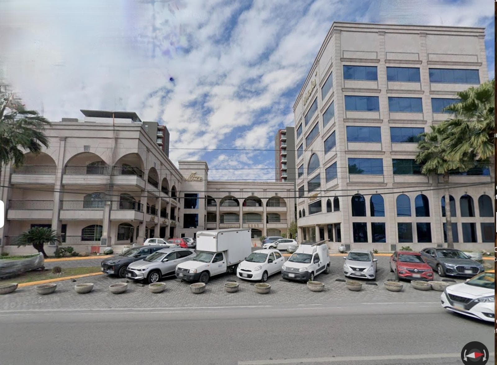 OFFICE FOR RENT IN SAN JERÓNIMO