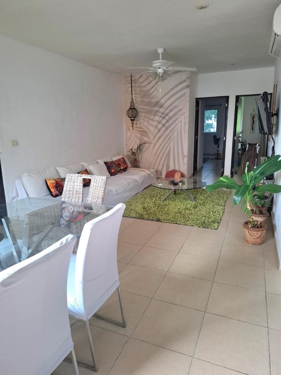 2-Bedroom Apartment for Rent | Aquaterra Condominium, Playa del Carmen | Near 5th Avenue