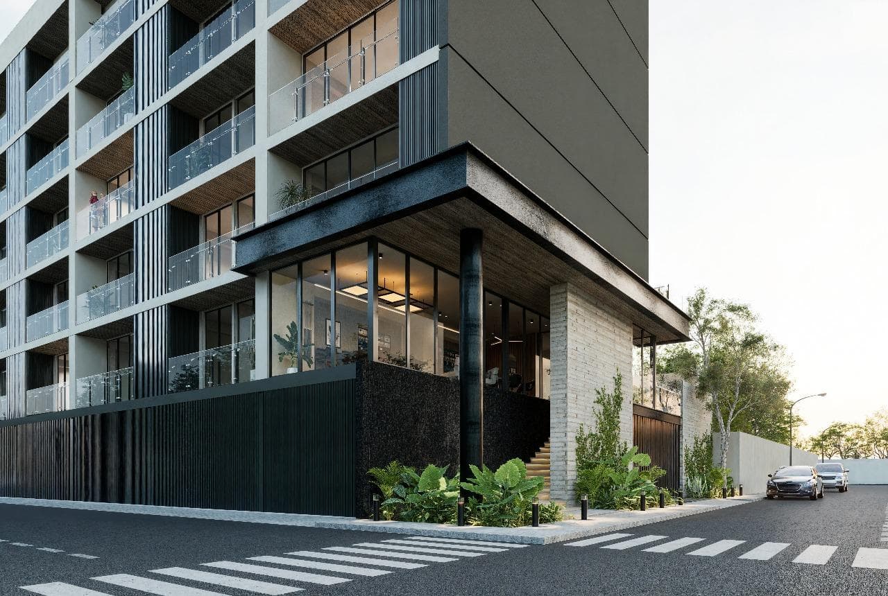 Apartment for sale in Montecristo, Mérida, Yucatán