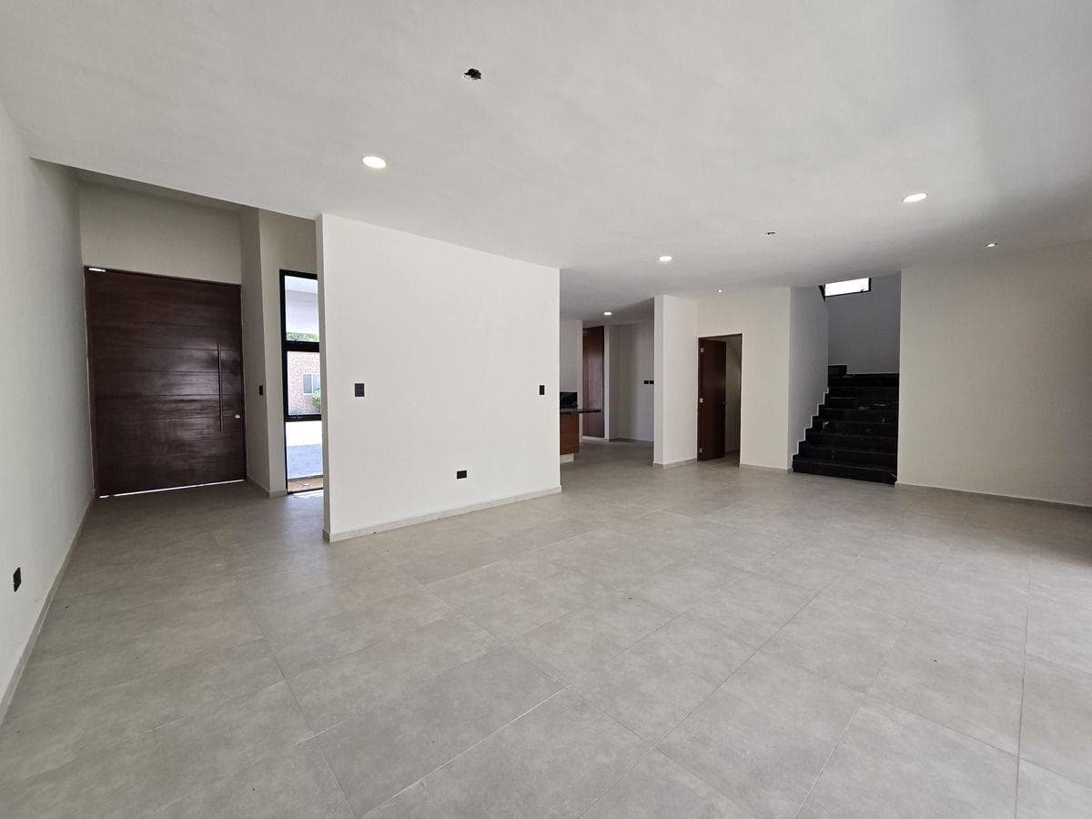 House for Sale in Cholul, Mérida, Yucatán
