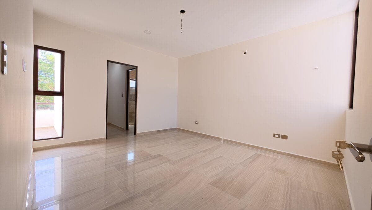House for Sale in Cholul, Mérida, Yucatán