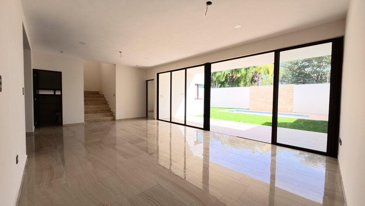 House for Sale in Cholul, Mérida, Yucatán
