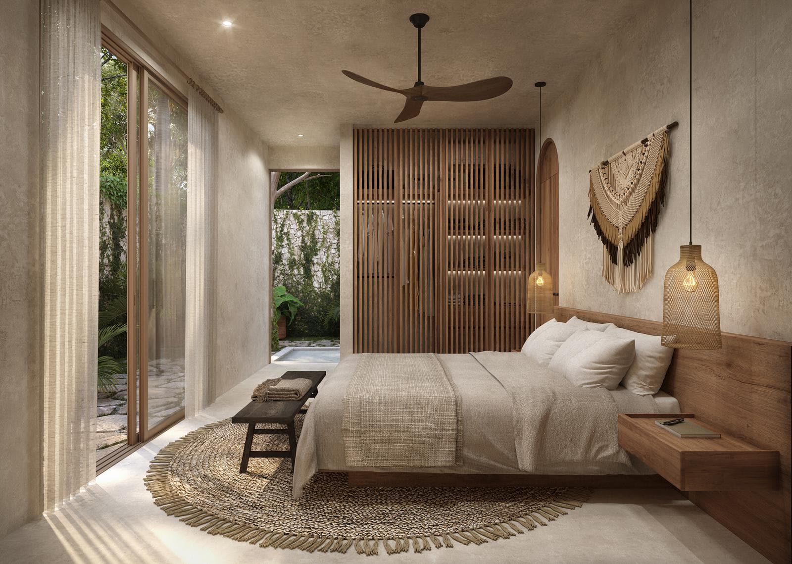 2-Bedroom Apartment for Sale in a Luxury Development in Tulum, Region 8, Shanti P3992
