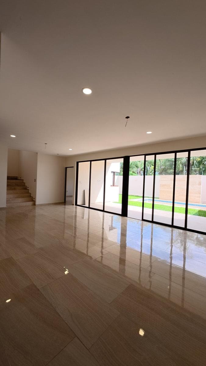 House for Sale in Cholul, Mérida, Yucatán