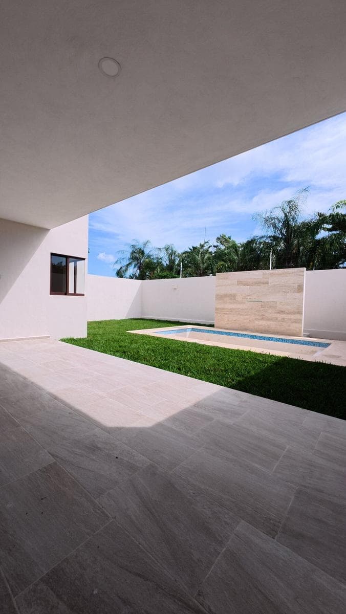 House for Sale in Cholul, Mérida, Yucatán