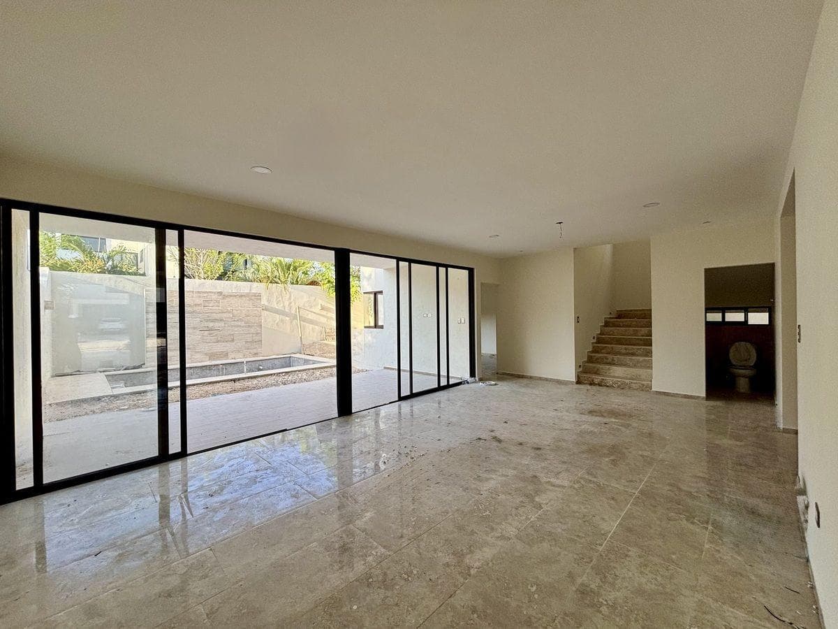 House for Sale in Cholul, Mérida, Yucatán