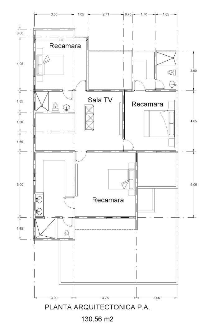 House for Sale in Cholul, Mérida, Yucatán