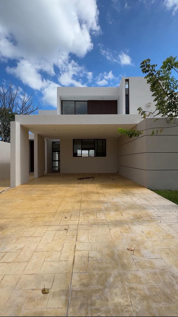 House for Sale in Cholul, Mérida, Yucatán