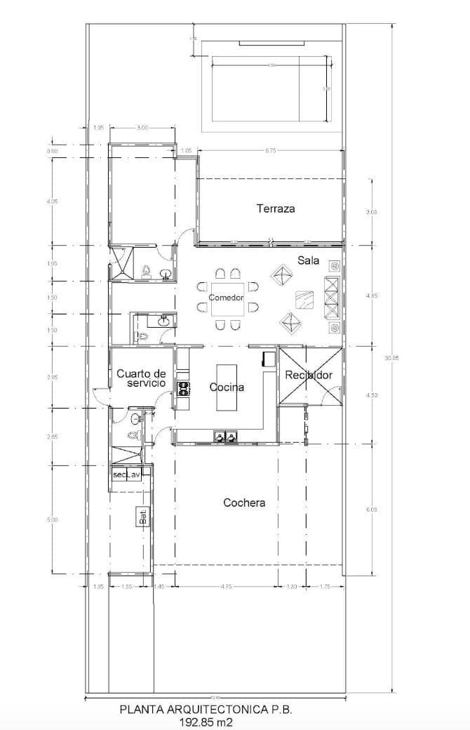 House for Sale in Cholul, Mérida, Yucatán