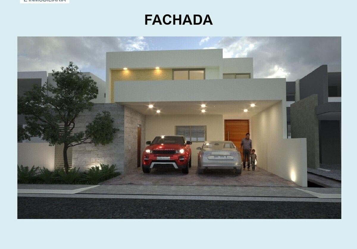 House for sale in Cholul, Merida, Yucatan