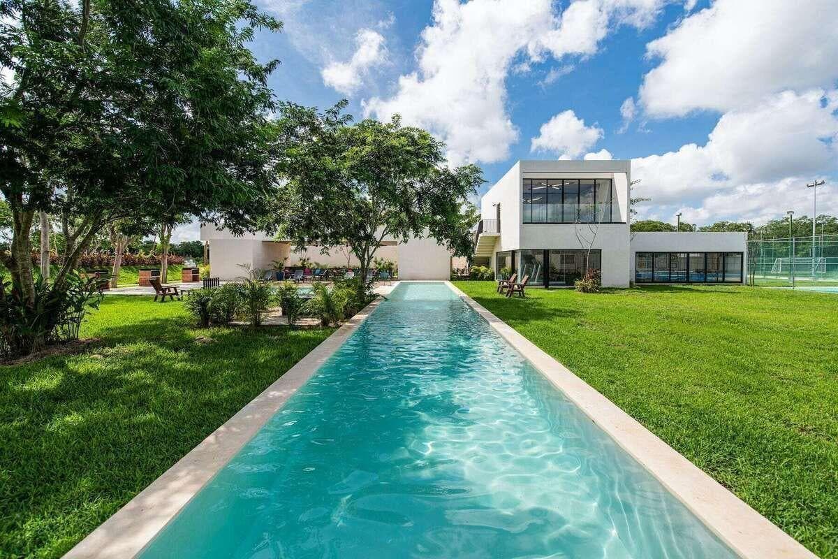 House for sale in Cholul, Merida, Yucatan