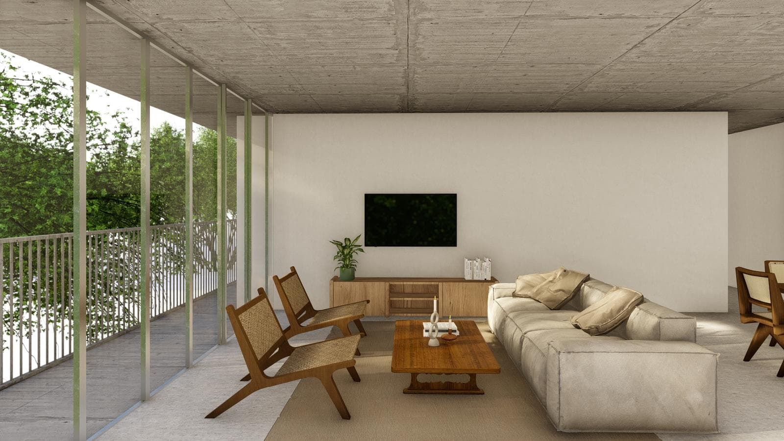 Apartment in Cuauhtémoc