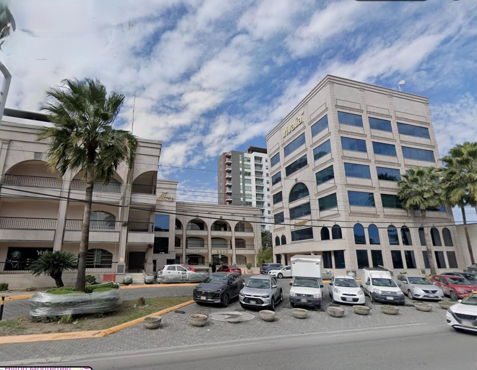 COMMERCIAL SPACE FOR RENT IN SAN JERONIMO