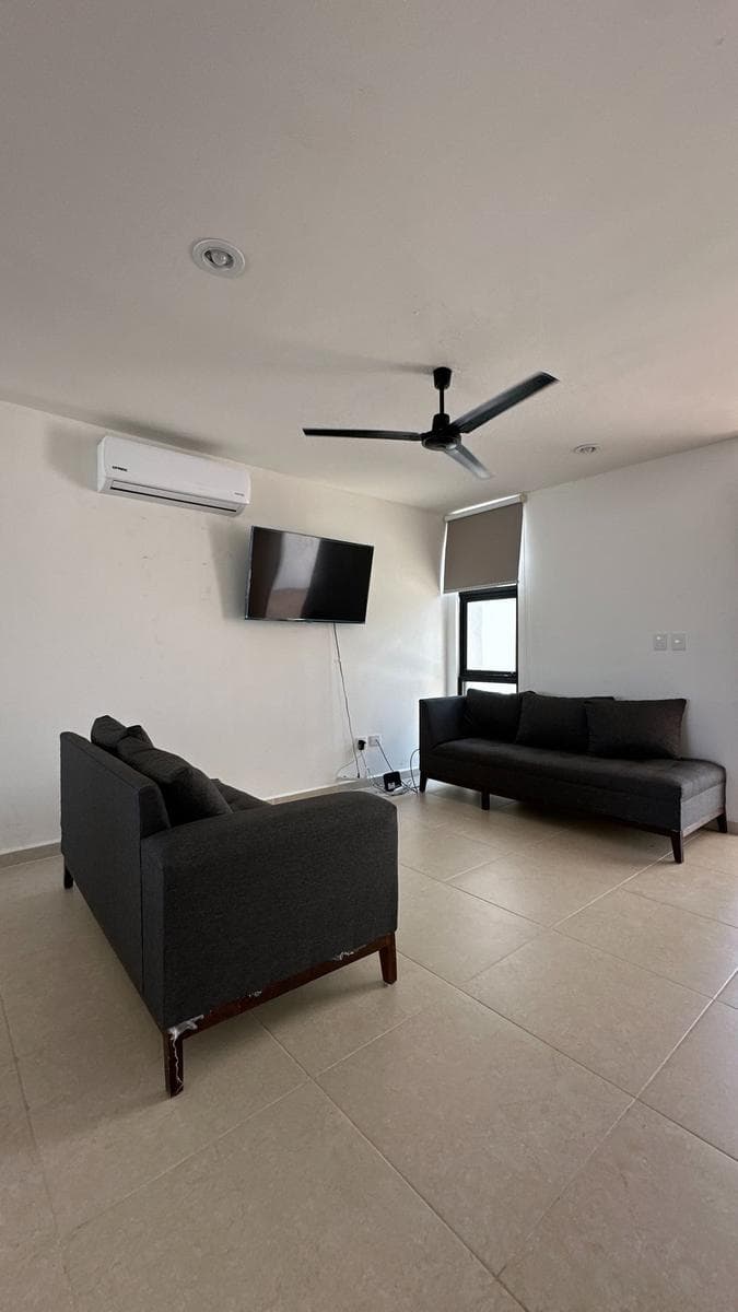 3-Bedroom House for Sale with Solar Panels in Dzityá, Mérida