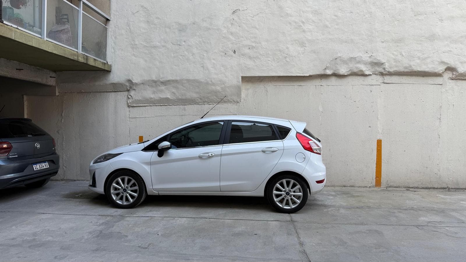 Covered Parking Space for Sale in Palermo