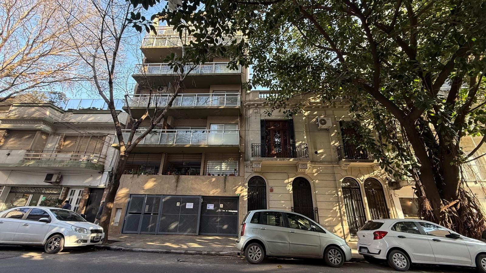 Covered Parking Space for Sale in Palermo