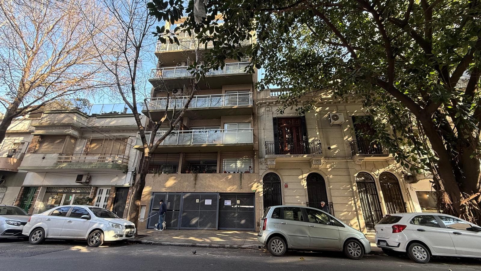 Covered Parking Space for Sale in Palermo