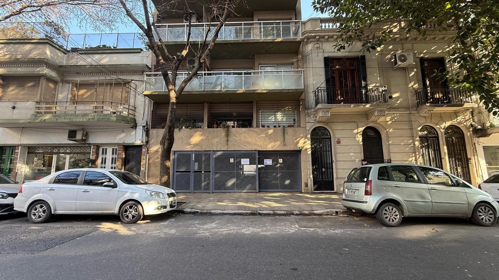 Covered Parking Space for Sale in Palermo