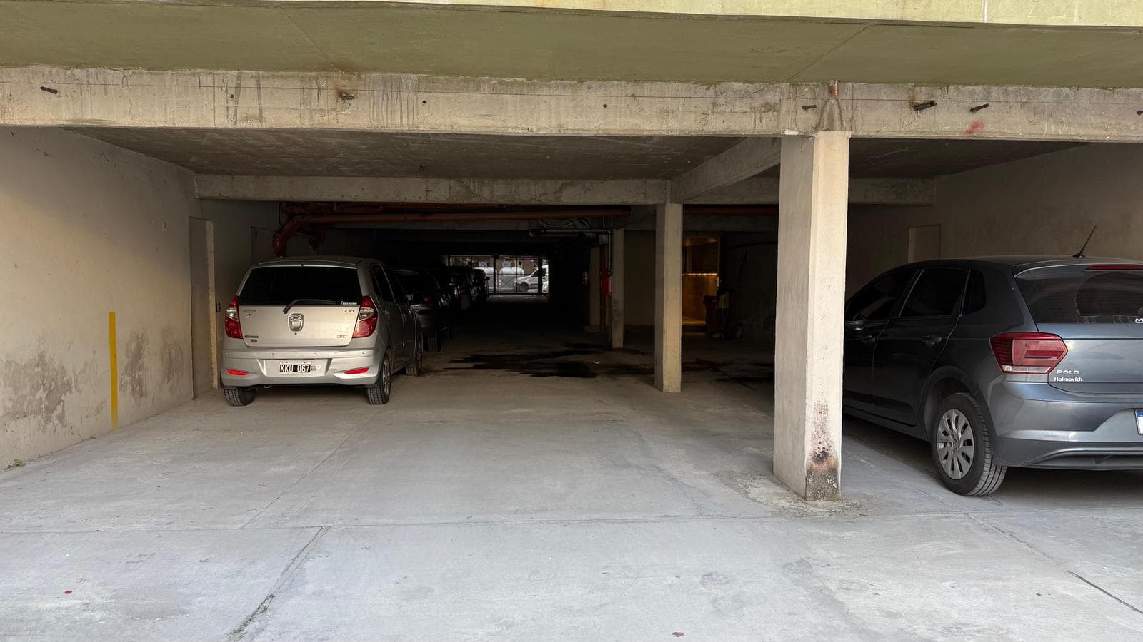 Covered Parking Space for Sale in Palermo