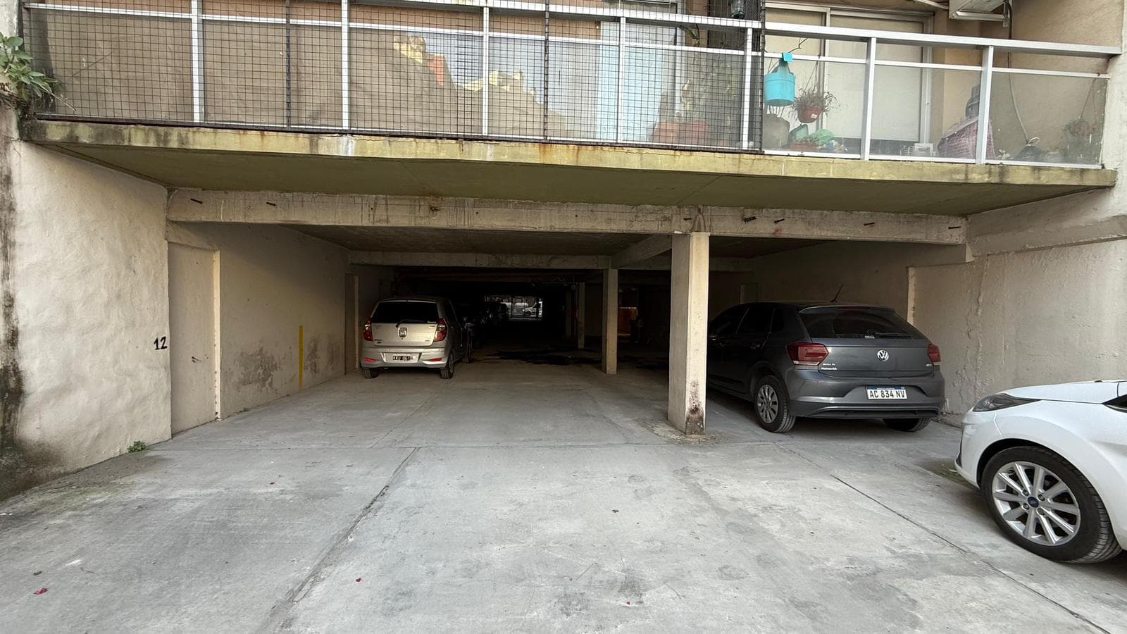 Covered Parking Space for Sale in Palermo