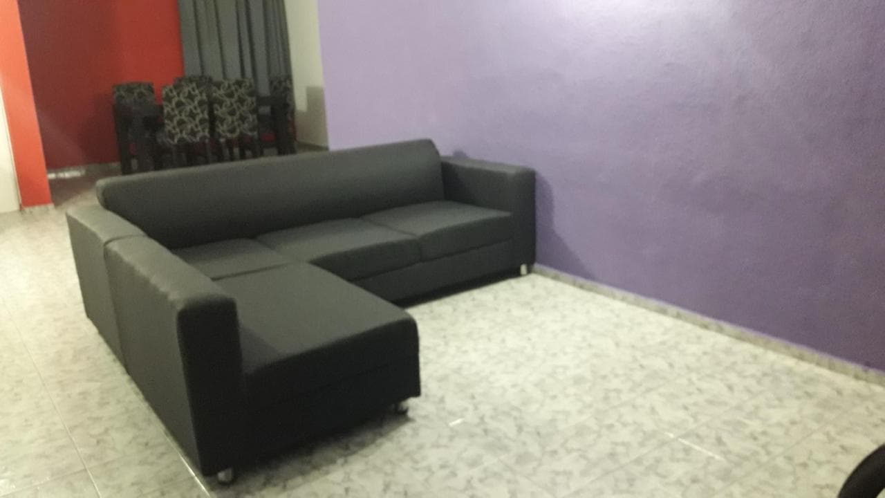 4-Bedroom Ground-Floor House for Sale with Patio in the Rucci Neighborhood