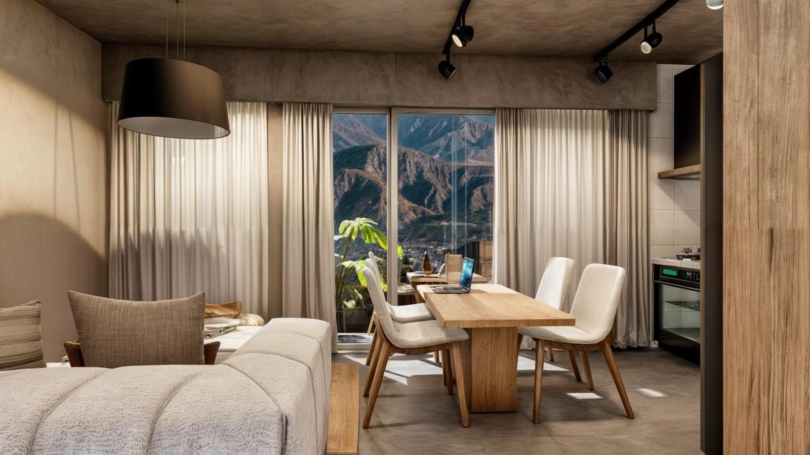 FOR SALE - AIRBNB-APPROVED APARTMENT - GREEN WAVE - FINANCING AVAILABLE