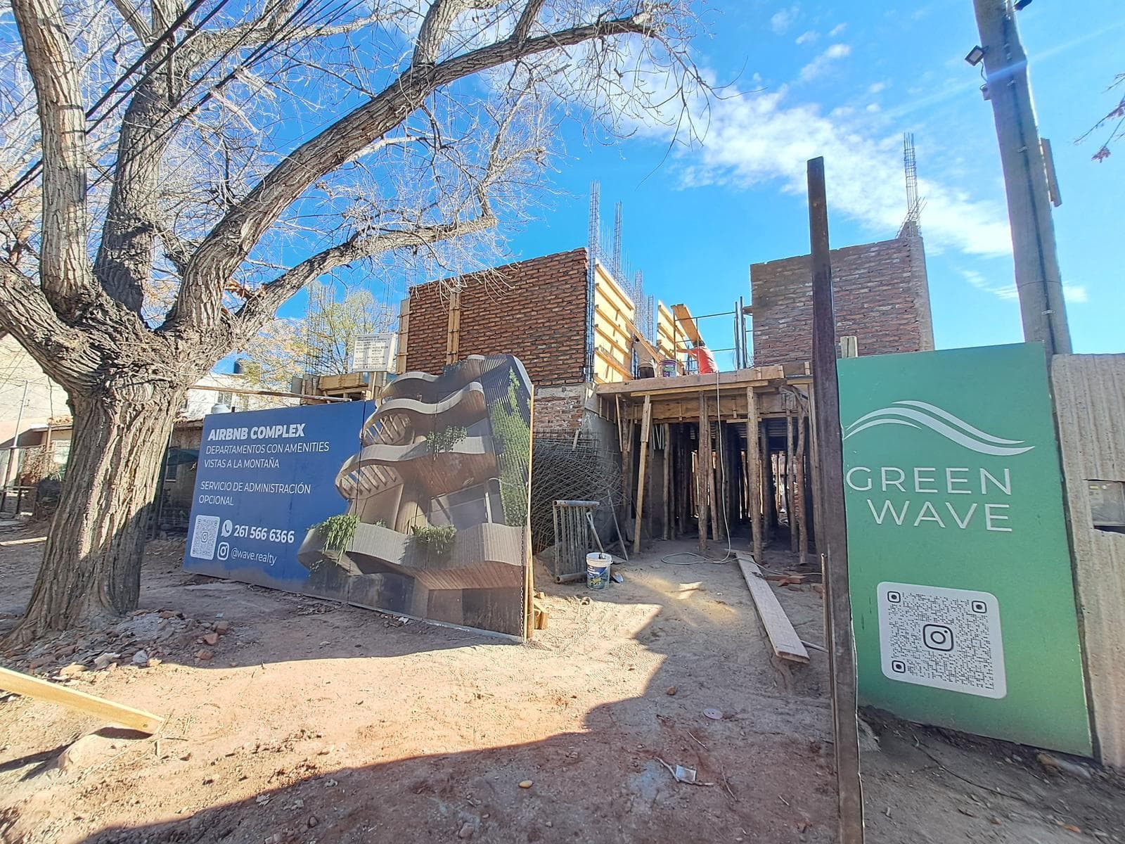 FOR SALE - AIRBNB-APPROVED APARTMENT - GREEN WAVE - FINANCING AVAILABLE