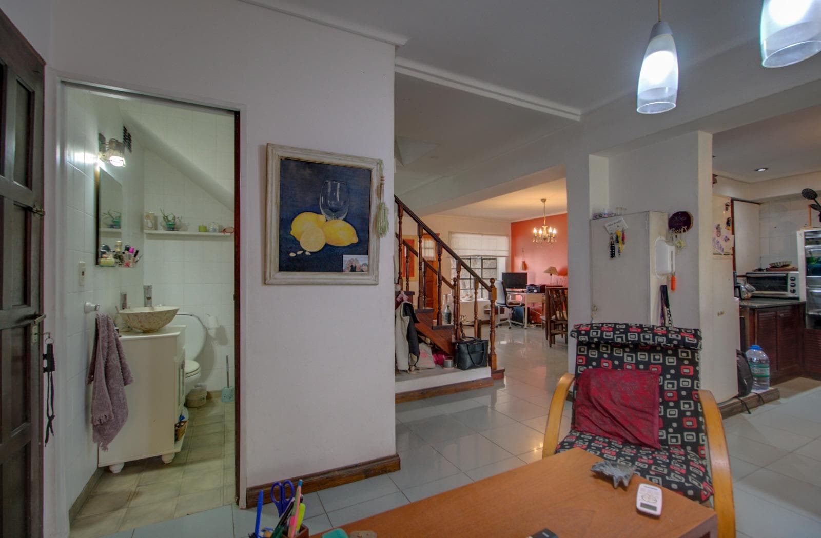 HOUSE FOR SALE AT 493 bis and 16. It has 350 m², with 170 m² of indoor space, 4 bedrooms, and a pool