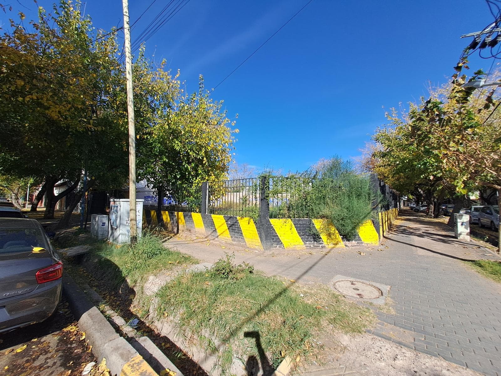 For Sale - Corner lot ideal for a beachfront property or real estate development