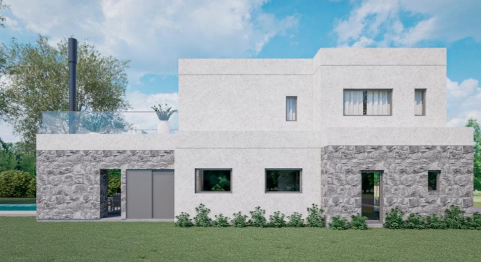 Pilará - La Calesa House for Sale Across from the Lagoon - Pilara - LNI 938