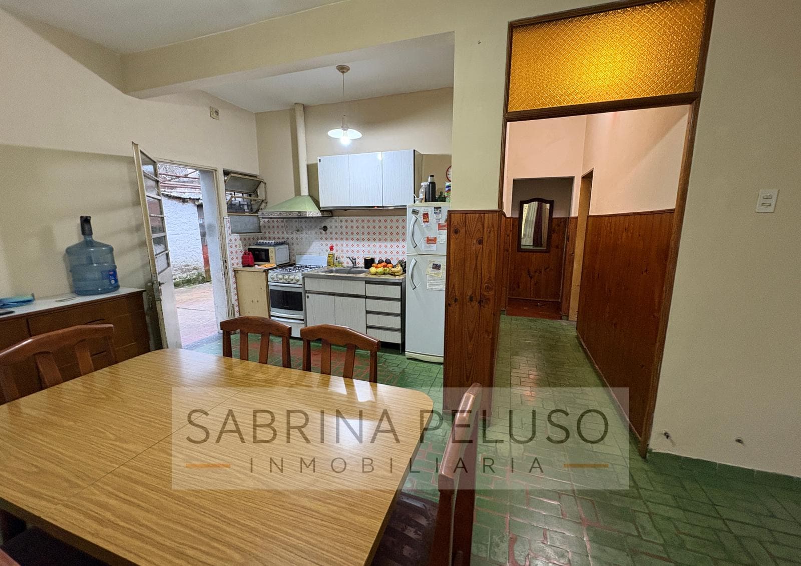 4-ROOM HOUSE FOR SALE - CASTELAR