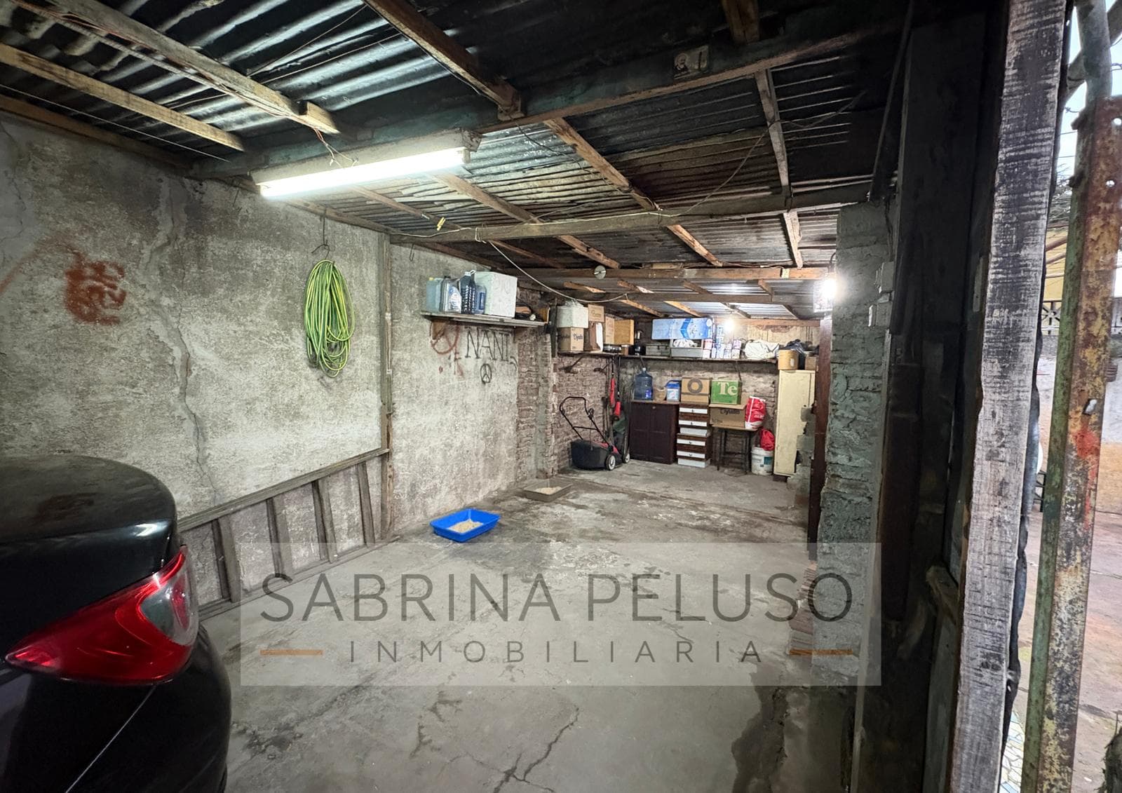 4-ROOM HOUSE FOR SALE - CASTELAR