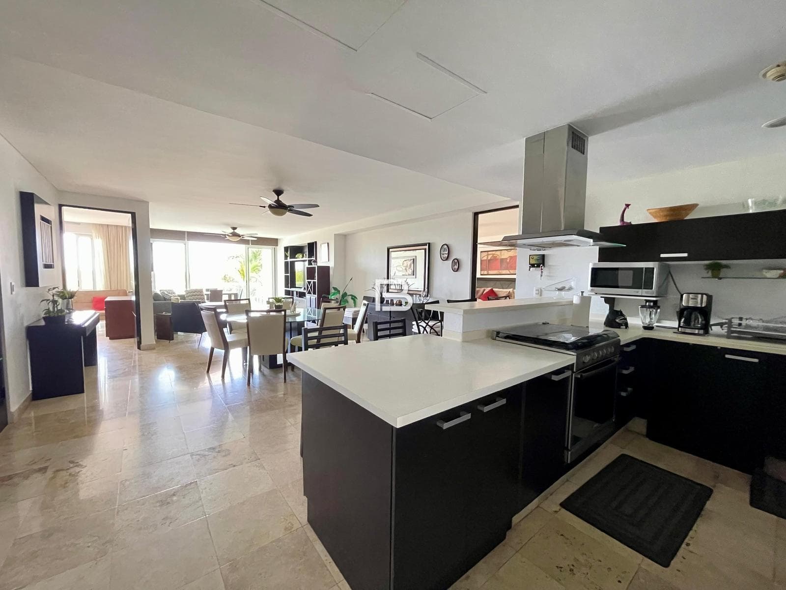 Apartment for Rent at Sky Residences, Cancún