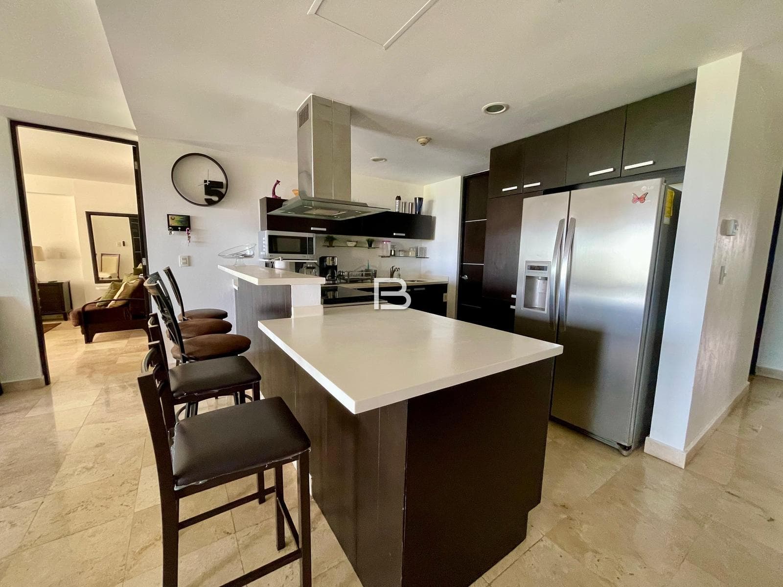 Apartment for Rent at Sky Residences, Cancún