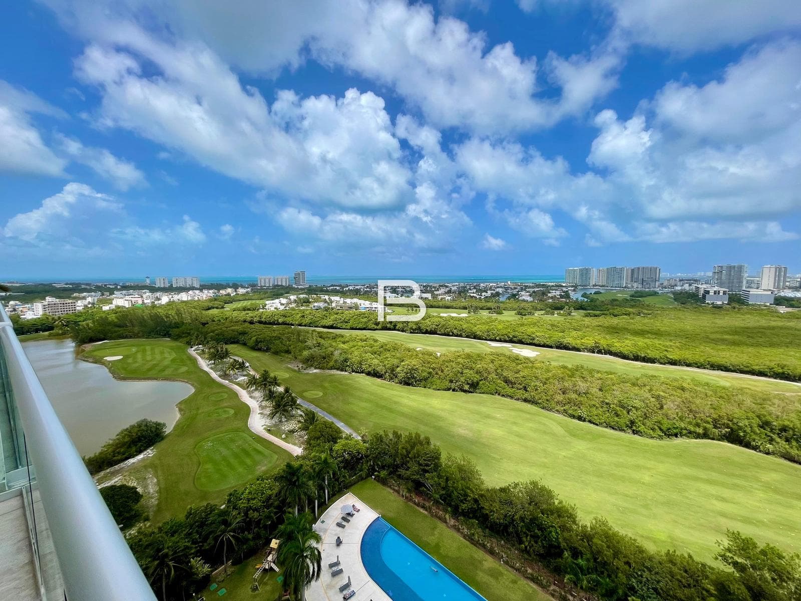 Apartment for Rent at Sky Residences, Cancún