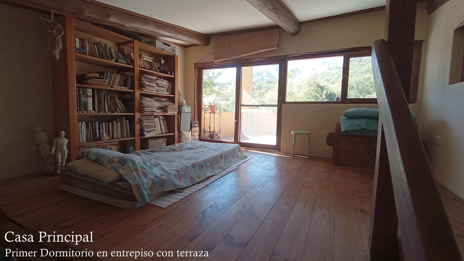High-Altitude Ranch in Villa de Las Rosas | 2.5 Hectares | Nestled Between Mountains and Valleys
