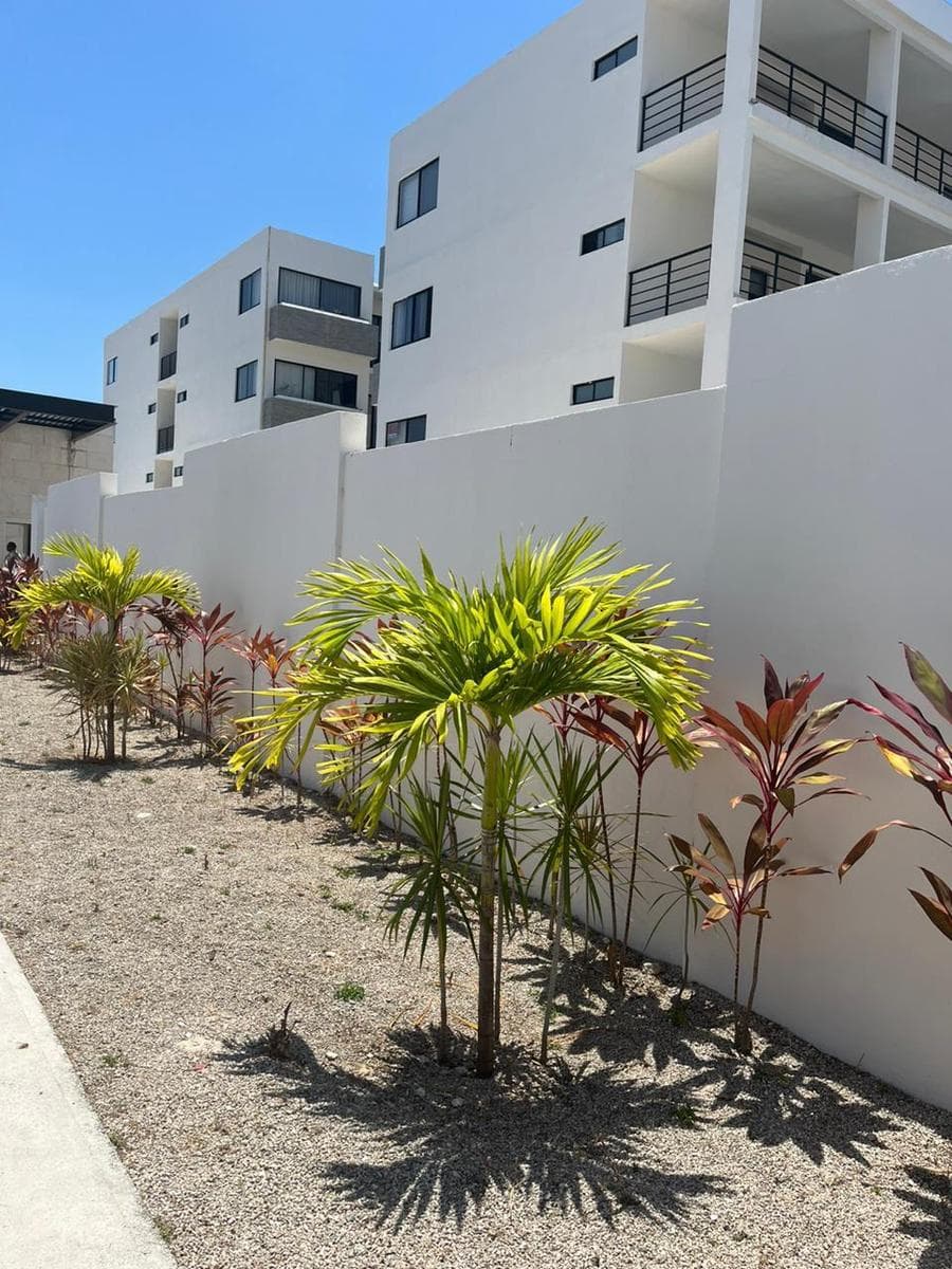 DEPARTAMENTO EN VENTA EN PUERTO MORELOS QR