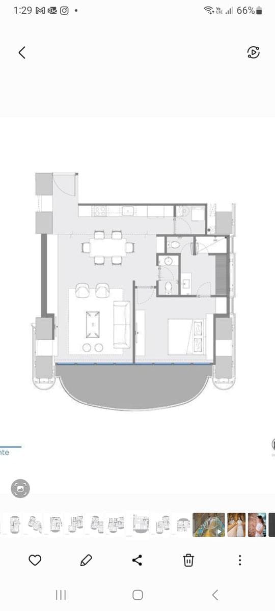 Departamento - Jardines del Campestre