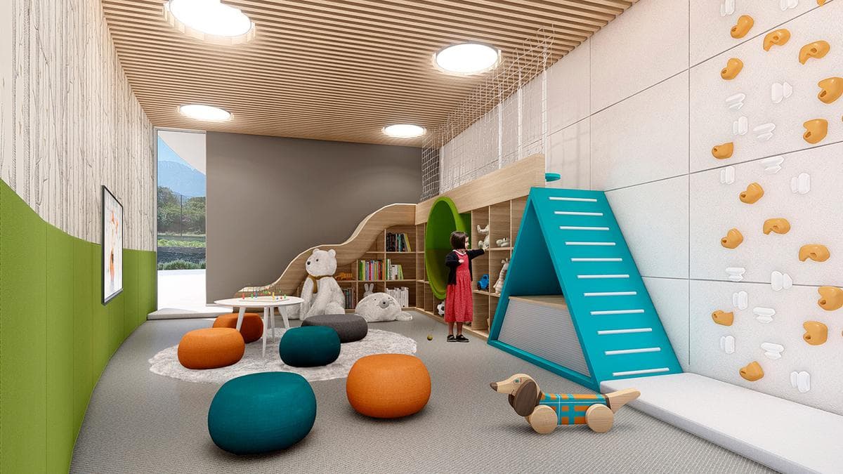 Departamento - Jardines del Campestre