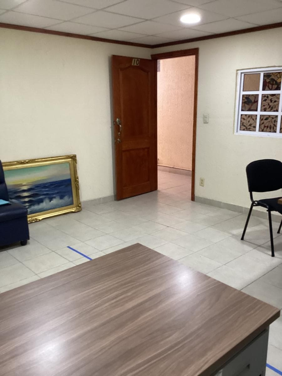 Office for RENT in Col. Lindavista Norte, Gustavo A. Madero, Mexico City.