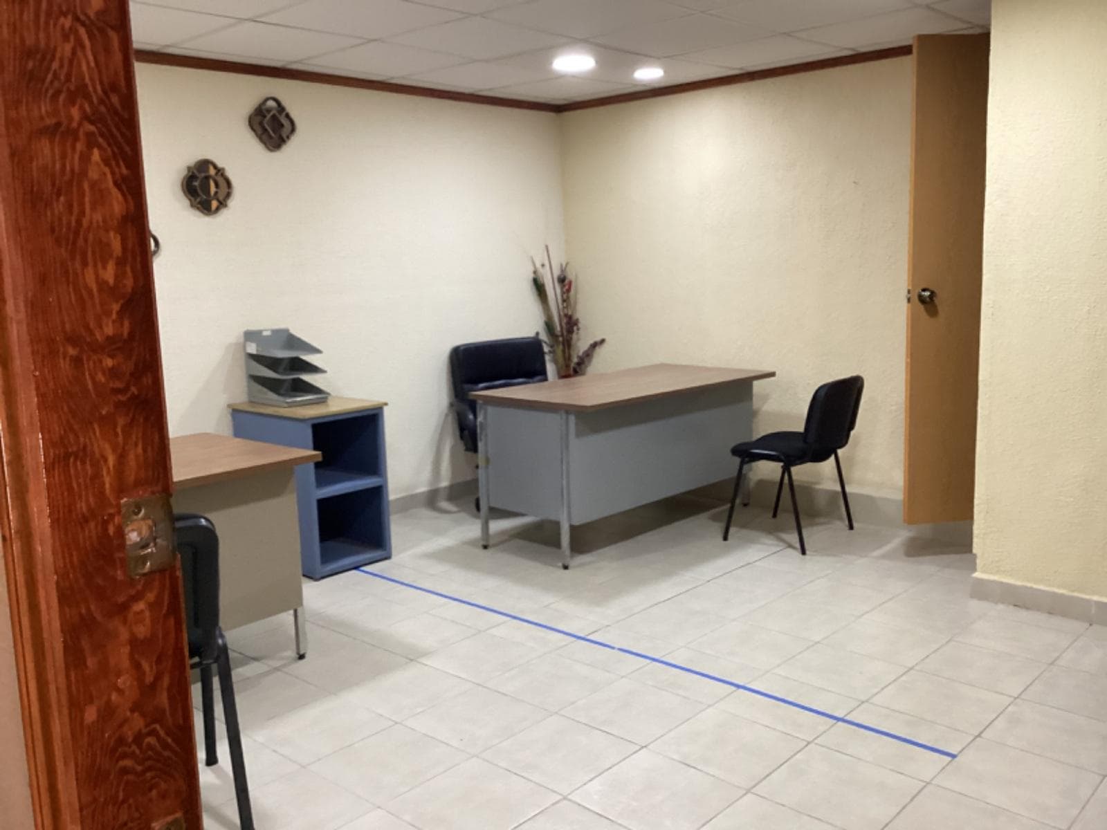 Office for RENT in Col. Lindavista Norte, Gustavo A. Madero, Mexico City.
