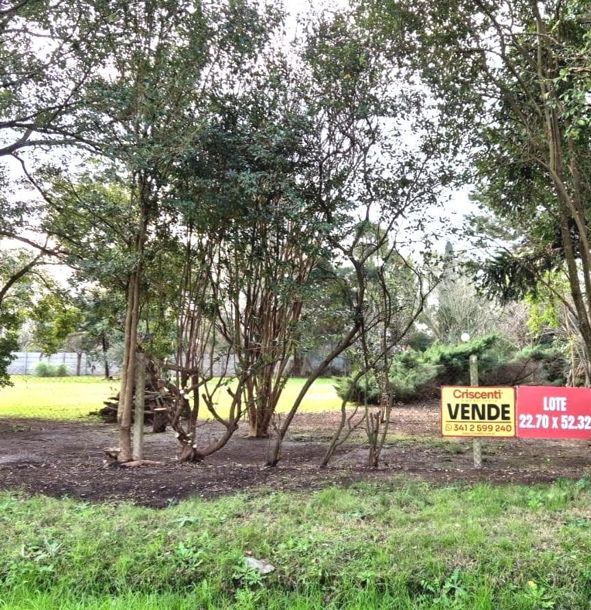 Land for Sale in Funes, 1,187 m²