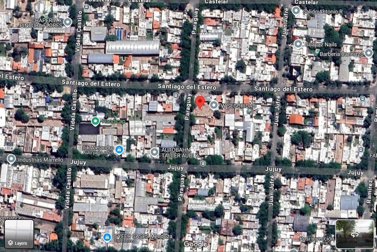 FOR SALE - 600 m2 lot with 20 m of frontage - IDEAL FOR REAL ESTATE DEVELOPMENT