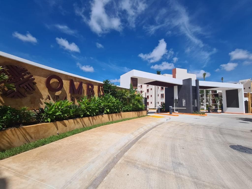 Apartment on Huayacan with excellent amenities / Apartment on Huayacan with excellent amenities