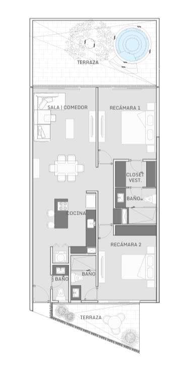 Apartment for Sale in Altea-Altabrisa