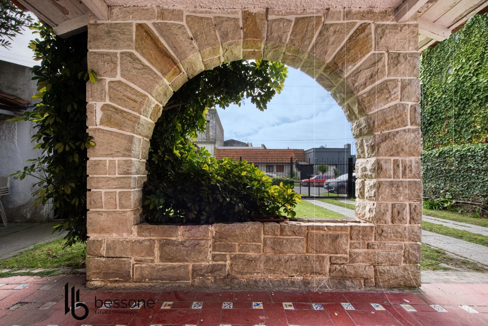 House in Parque Luro