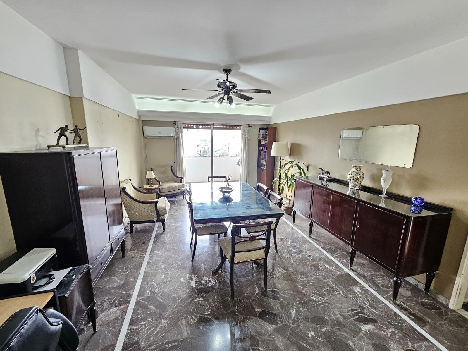 For Sale, Apartment, 3 Rooms, Balcony, Garage, Storage Room, Qualifies for Financing, Villa del Parque