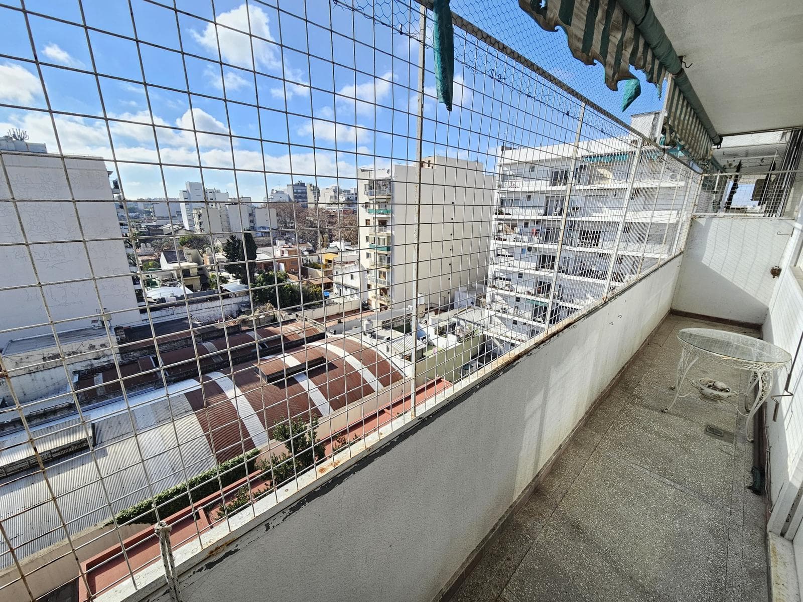 For Sale, Apartment, 3 Rooms, Balcony, Garage, Storage Room, Qualifies for Financing, Villa del Parque