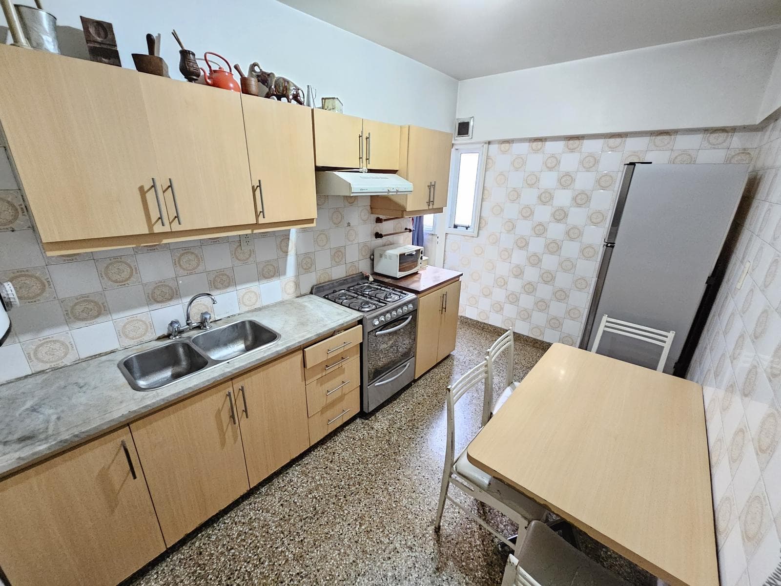For Sale, Apartment, 3 Rooms, Balcony, Garage, Storage Room, Qualifies for Financing, Villa del Parque